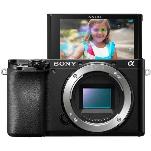 Shop Sony Alpha a6100 Mirrorless Digital Camera (Body Only) by Sony at B&C Camera