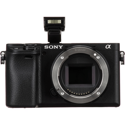 Shop Sony Alpha a6400 Mirrorless Digital Camera (Body Only) by Sony at B&C Camera