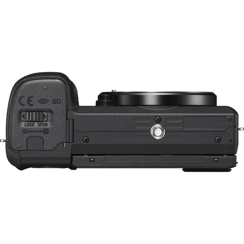 Shop Sony Alpha a6400 Mirrorless Digital Camera (Body Only) by Sony at B&C Camera
