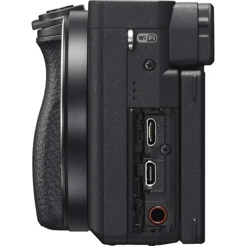 Shop Sony Alpha a6400 Mirrorless Digital Camera (Body Only) by Sony at B&C Camera