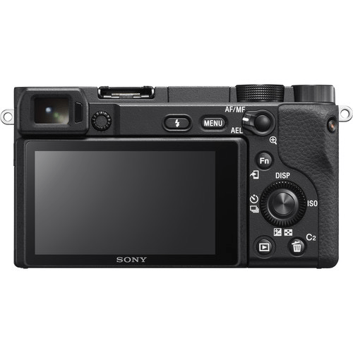 Sony Alpha a6400 Mirrorless Digital Camera (Body Only) - B&C Camera