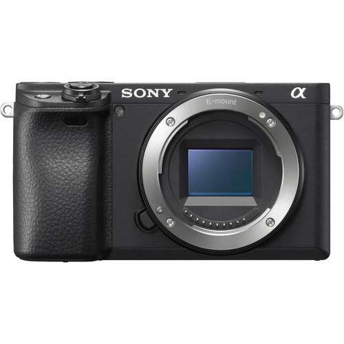 Shop Sony Alpha a6400 Mirrorless Digital Camera (Body Only) by Sony at B&C Camera