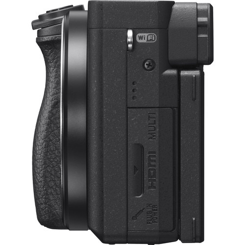 Shop Sony Alpha a6400 Mirrorless Digital Camera (Body Only) by Sony at B&C Camera