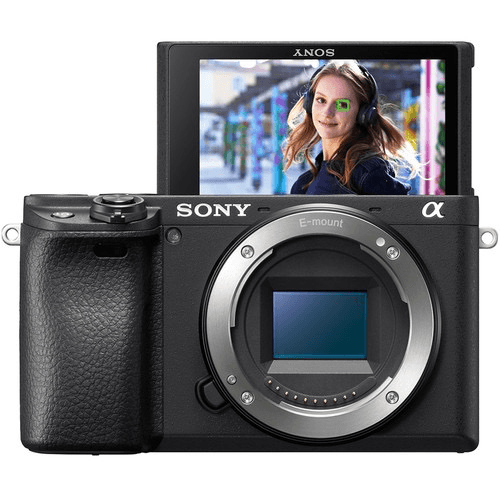 Shop Sony Alpha a6400 Mirrorless Digital Camera (Body Only) by Sony at B&C Camera