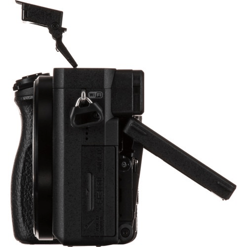 Shop Sony Alpha a6400 Mirrorless Digital Camera (Body Only) by Sony at B&C Camera