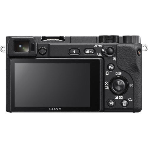 Shop Sony Alpha a6400 Mirrorless Digital Camera with 18-135mm Lens by Sony at B&C Camera