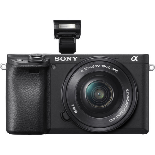 Shop Sony Alpha a6400 Mirrorless Digital Camera with 18-135mm Lens by Sony at B&C Camera