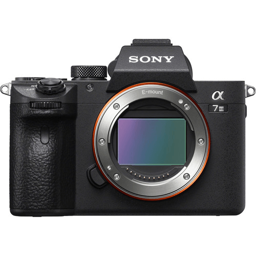 Shop Sony Alpha a7 III Mirrorless Digital Camera (Body Only) by Sony at B&C Camera