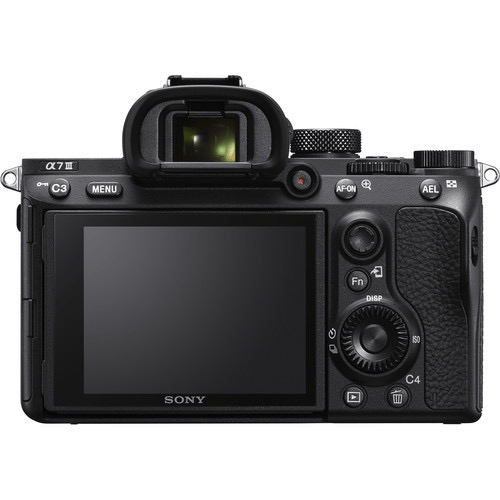 Shop Sony Alpha a7 III Mirrorless Digital Camera (Body Only) by Sony at B&C Camera