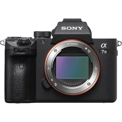 Shop Sony Alpha a7 III Mirrorless Digital Camera with 28-70mm Lens by Sony at B&C Camera