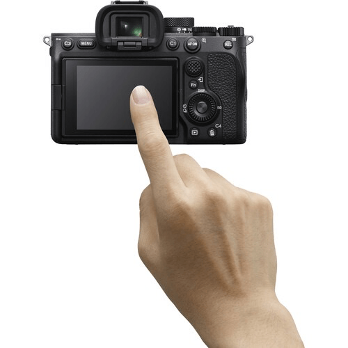 Shop Sony Alpha a7 IV Mirrorless Digital Camera (Body Only) by Sony at B&C Camera