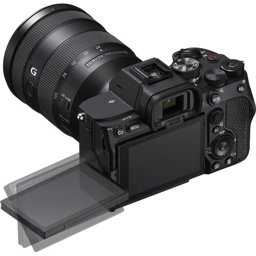 Shop Sony Alpha a7 IV Mirrorless Digital Camera (Body Only) by Sony at B&C Camera