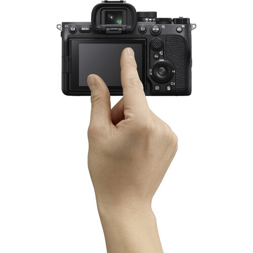 Shop Sony Alpha a7 IV Mirrorless Digital Camera (Body Only) by Sony at B&C Camera