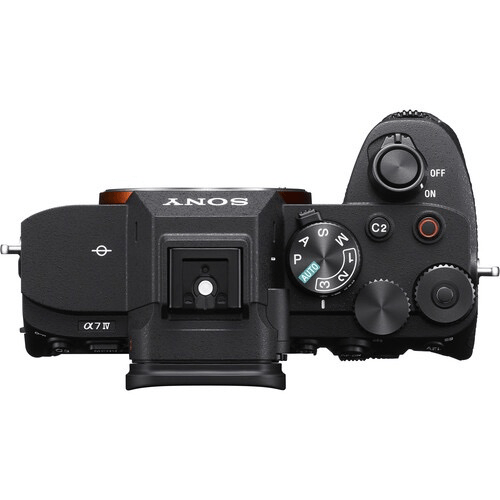 Shop Sony Alpha a7 IV Mirrorless Digital Camera (Body Only) by Sony at B&C Camera