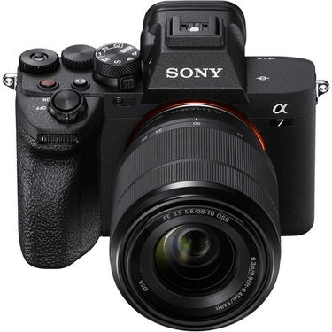 Shop Sony Alpha a7 IV Mirrorless Digital Camera + SEL2870 lens by Sony at B&C Camera