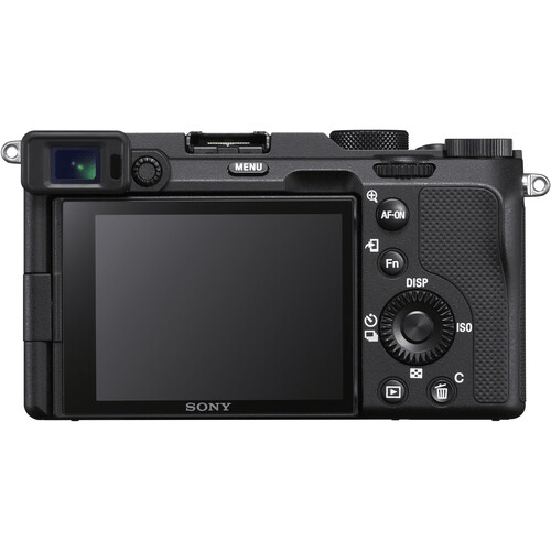 Shop Sony Alpha a7C Mirrorless Digital Camera (Body Only, Black) by Sony at B&C Camera