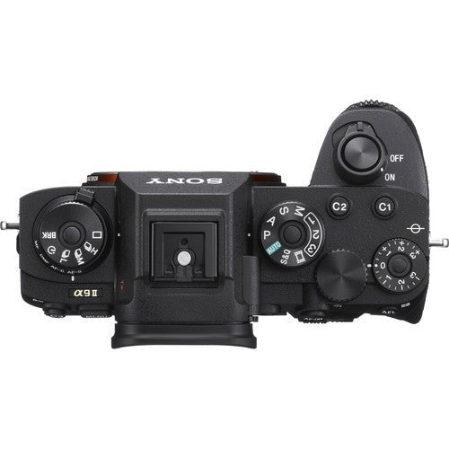 Shop Sony Alpha a9 II Mirrorless Digital Camera (Body Only) by Sony at B&C Camera