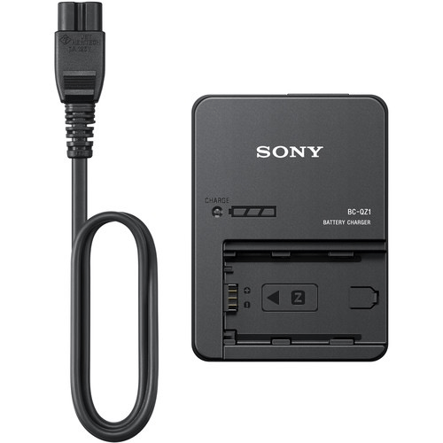 Shop Sony BC-QZ1 Battery Charger by Sony at B&C Camera