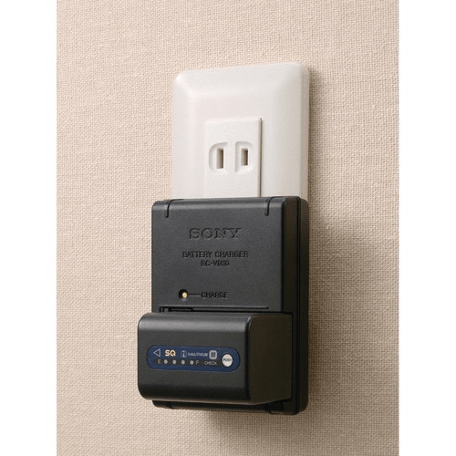 Shop Sony BC-VM10 Battery Charger by Sony at B&C Camera