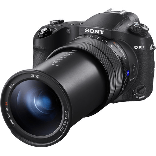 Shop Sony Cyber-shot DSC-RX10 IV Digital Camera by Sony at B&C Camera