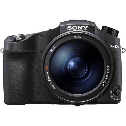 Shop Sony Cyber-shot DSC-RX10 IV Digital Camera by Sony at B&C Camera