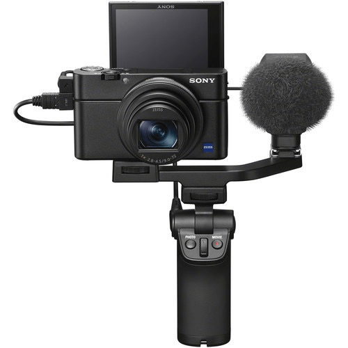 Shop Sony Cyber-shot DSC-RX100 VII Digital Camera by Sony at B&C Camera