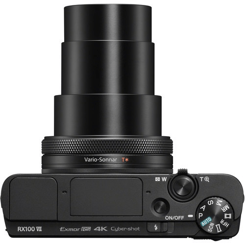 Sony Cyber-shot DSC-RX100 VII Digital Camera - B&C Camera