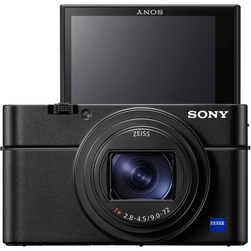 Shop Sony Cyber-shot DSC-RX100 VII Digital Camera by Sony at B&C Camera