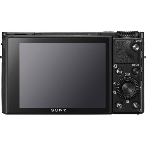 Sony Cyber-shot DSC-RX100 VII Digital Camera - B&C Camera