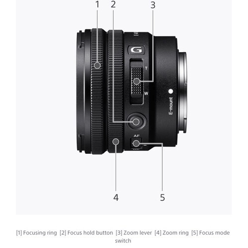 Shop Sony E 10-20mm f/4 PZ G Lens by Sony at B&C Camera
