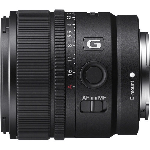 Shop Sony E 15mm f/1.4 G Lens by Sony at B&C Camera