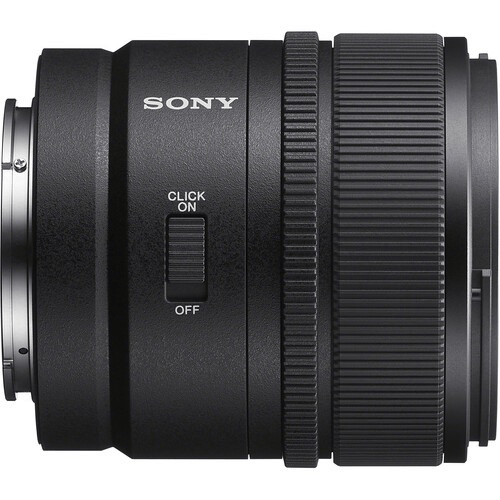 Shop Sony E 15mm f/1.4 G Lens by Sony at B&C Camera