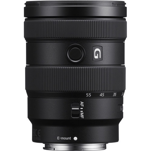 Shop Sony E 16-55mm f/2.8 G Lens by Sony at B&C Camera