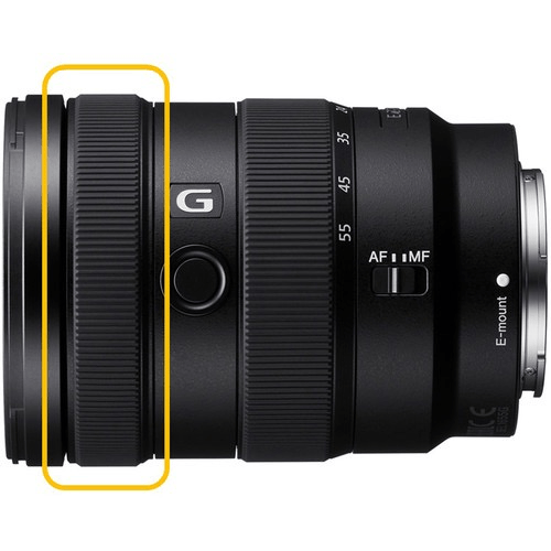 Shop Sony E 16-55mm f/2.8 G Lens by Sony at B&C Camera