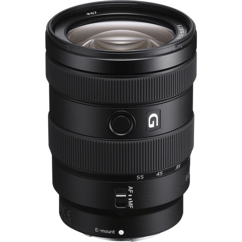 Shop Sony E 16-55mm f/2.8 G Lens by Sony at B&C Camera