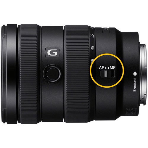 Shop Sony E 16-55mm f/2.8 G Lens by Sony at B&C Camera