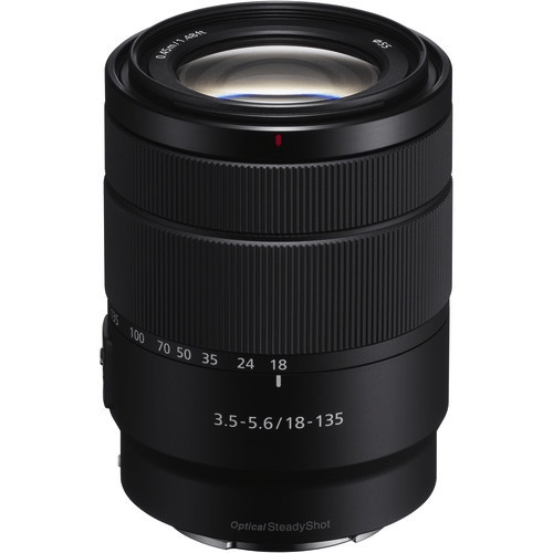 Shop Sony E 18-135mm f/3.5-5.6 OSS Lens by Sony at B&C Camera