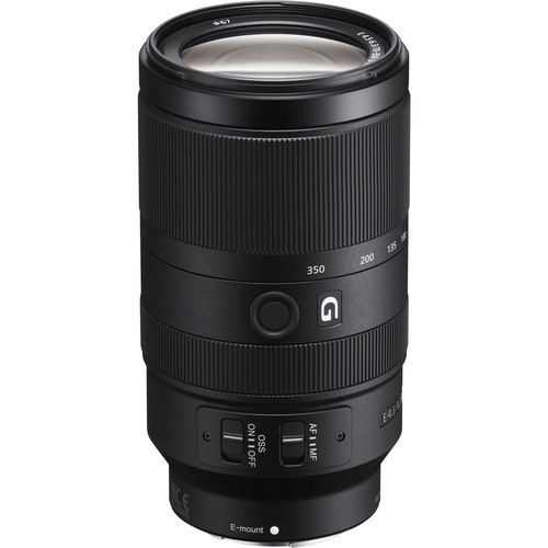 Shop Sony E 70-350mm f/4.5-6.3 G OSS Lens by Sony at B&C Camera