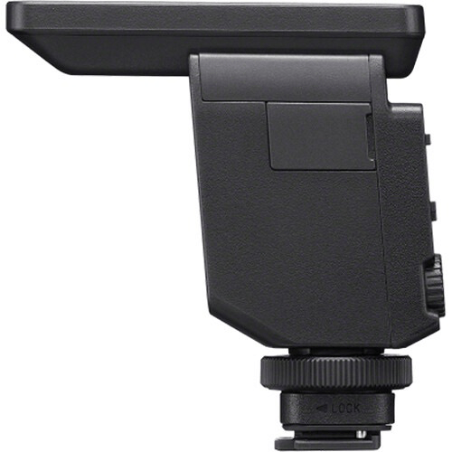 Shop Sony ECM-B10 Compact Camera-Mount Digital Shotgun Microphone by Sony at B&C Camera