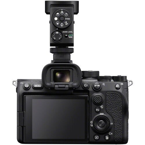 Shop Sony ECM-M1 Compact Camera-Mount Digital Shotgun Microphone by Sony at B&C Camera