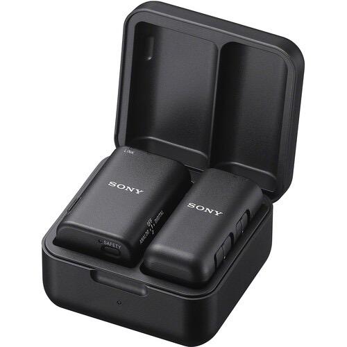 Shop Sony ECM-W3S Wireless Microphone System with Multi Interface Shoe by Sony at B&C Camera