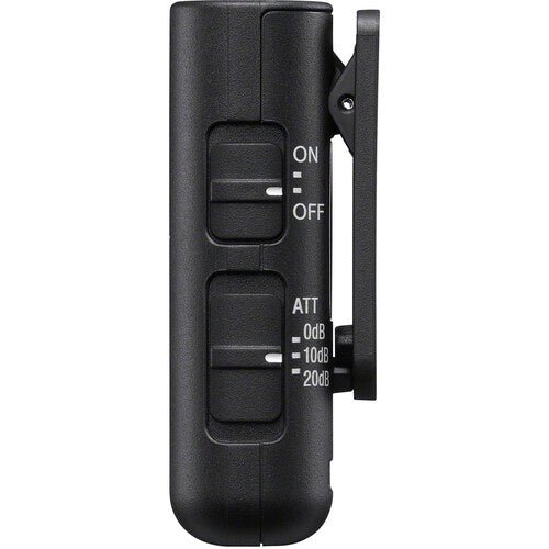 Shop Sony ECM-W3S Wireless Microphone System with Multi Interface Shoe by Sony at B&C Camera