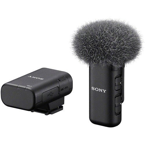 Sony ECM-W3S Wireless Microphone System with Multi Interface Shoe - B&C Camera