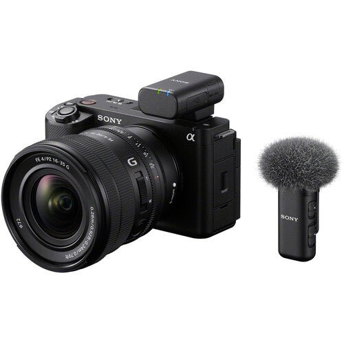 Shop Sony ECM-W3S Wireless Microphone System with Multi Interface Shoe by Sony at B&C Camera