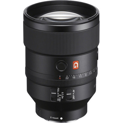 Shop Sony FE 135mm f/1.8 GM Lens by Sony at B&C Camera