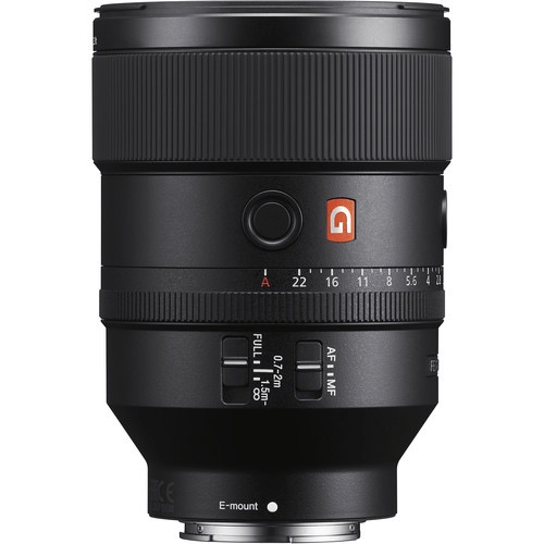 Shop Sony FE 135mm f/1.8 GM Lens by Sony at B&C Camera