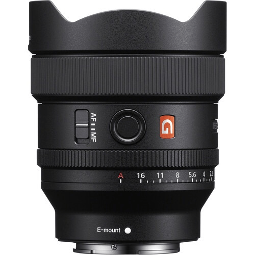 Shop Sony FE 14mm f/1.8 GM Lens by Sony at B&C Camera