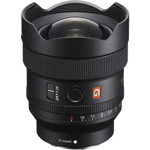 Shop Sony FE 14mm f/1.8 GM Lens by Sony at B&C Camera