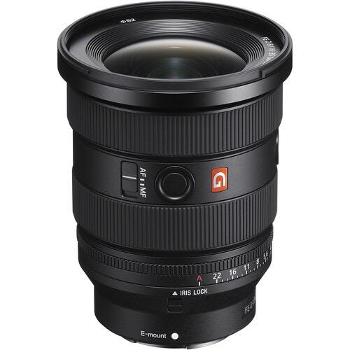 Shop Sony FE 16-35mm F2.8 GM II Lens by Sony at B&C Camera