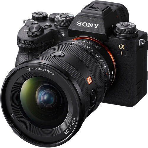 Shop Sony FE 16-35mm F2.8 GM II Lens by Sony at B&C Camera